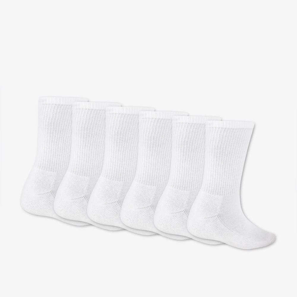 Nike AIR JORDAN Basketball Cushioned Crew socks - Picture 3 of 5